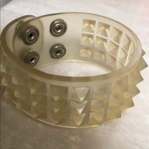 Vintage studded bracelet